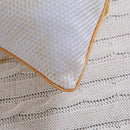 Travesseiro Terapêutico de medicina chinesa com Cassia – Alívio Cervical e Conforto Sensorial para Noites Mais Tranquilas