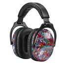 Abafador Infantil ZOHAN Cartoon – Segurança Auditiva Suave para Crianças Neurodivergentes | Conforto, Ajuste e Redução de Ruído 22 db.