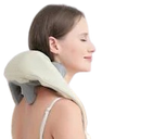 Massageador Abraço de Alívio — Relaxamento Profundo para a Rotina Intensa da Mãe Atípica