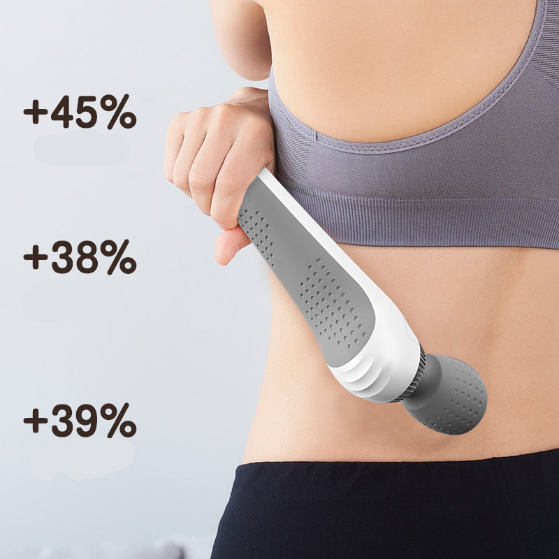 Massageador Elétrico Corporal para Relaxamento Muscular Potente 9000 RPM