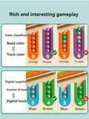 Labirinto Magnético da Concentração — O Brinquedo que Acompanha o Ritmo Único do Seu Pequeno