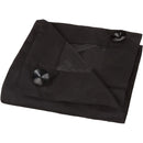 Cortina Portátil Blackout Total com Ventosa – Leve, Ajustável e Ideal para Sensibilidade Sensorial