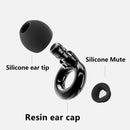 Protetores Auditivos SensorialSafe – Redução de Ruído Sem Isolar Você | Alívio para Sensibilidade Sonora em Festas, Ruas e Conversas.