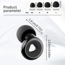 Protetores Auditivos SensorialSafe – Redução de Ruído Sem Isolar Você | Alívio para Sensibilidade Sonora em Festas, Ruas e Conversas.