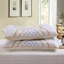 Travesseiro Terapêutico de medicina chinesa com Cassia – Alívio Cervical e Conforto Sensorial para Noites Mais Tranquilas