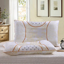 Travesseiro Terapêutico de medicina chinesa com Cassia – Alívio Cervical e Conforto Sensorial para Noites Mais Tranquilas