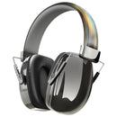 Abafador Infantil Anti-Ruído Electroplated  QearFun– Conforto Sensorial para Crianças Neurodivergentes | Proteção Auditiva Suave e Ajustável