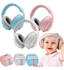 Earmuff Infantil Calm & Quiet – Proteção Auditiva para Crianças Sensíveis | Ajuda no Sono, Ansiedade Sonora e Autismo